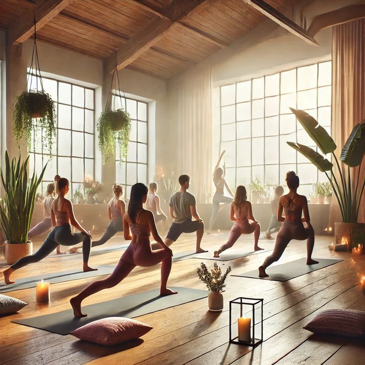 Pilates & Conscience du Corps