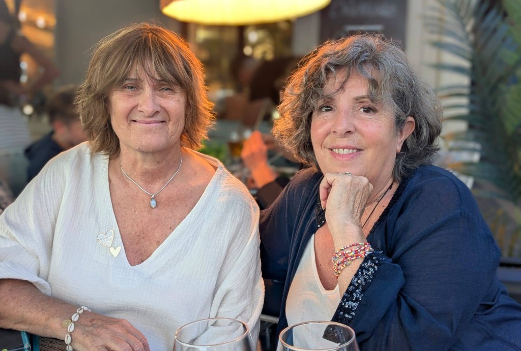 Véronique Font & Eliane Teissier